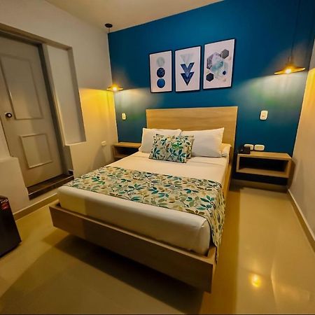 Hotel Quinta De Cabecera Bucaramanga Bagian luar foto