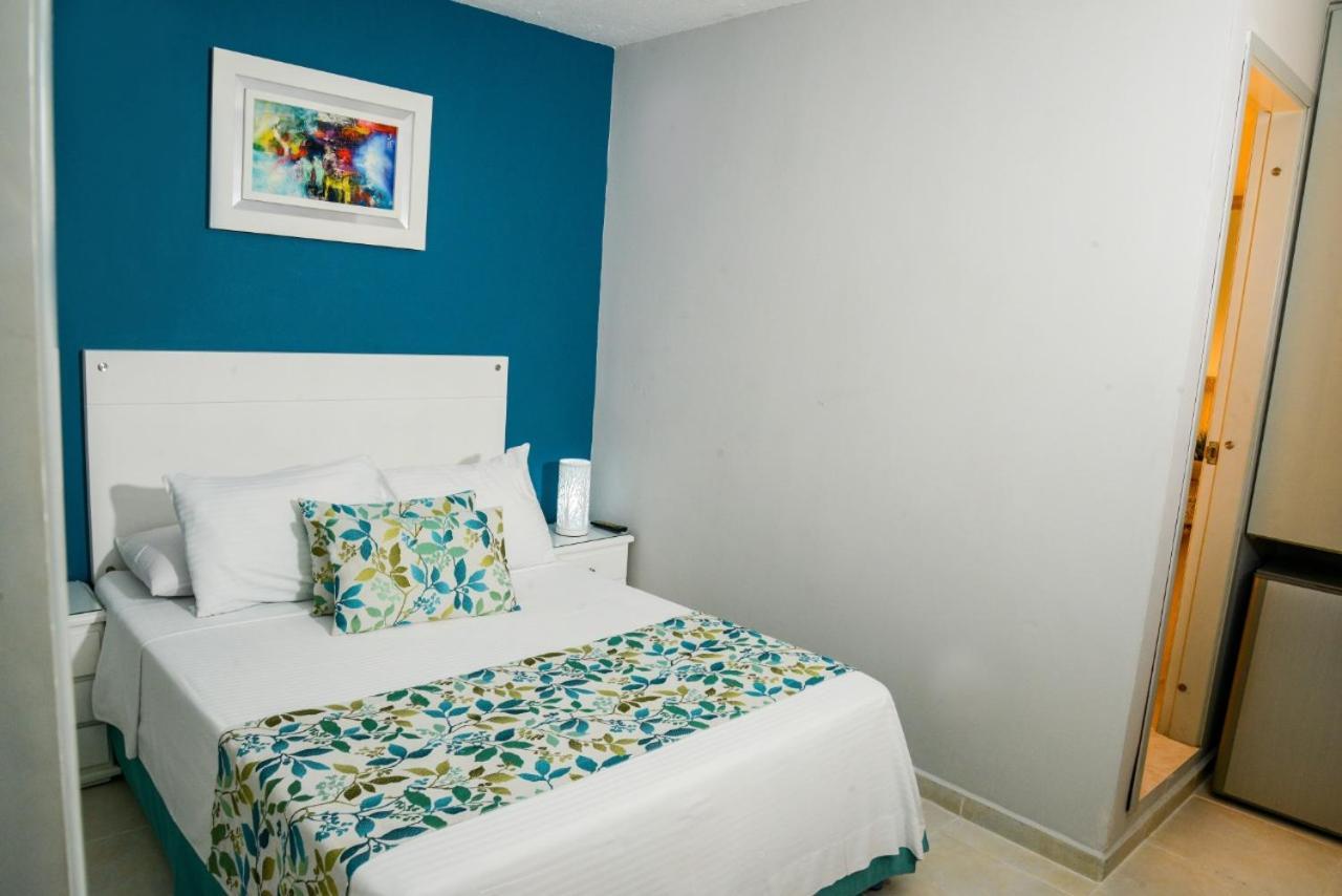 Hotel Quinta De Cabecera Bucaramanga Bagian luar foto
