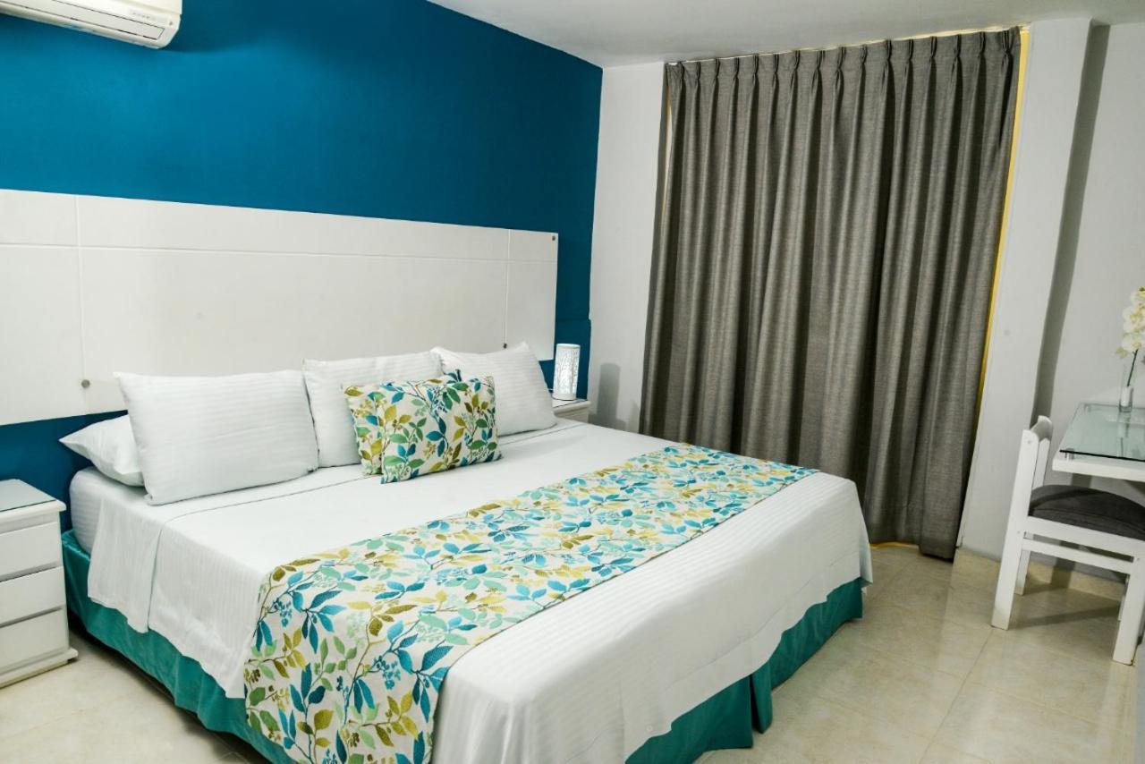 Hotel Quinta De Cabecera Bucaramanga Bagian luar foto