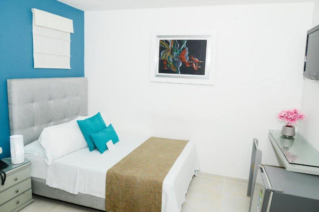 Hotel Quinta De Cabecera Bucaramanga Bagian luar foto