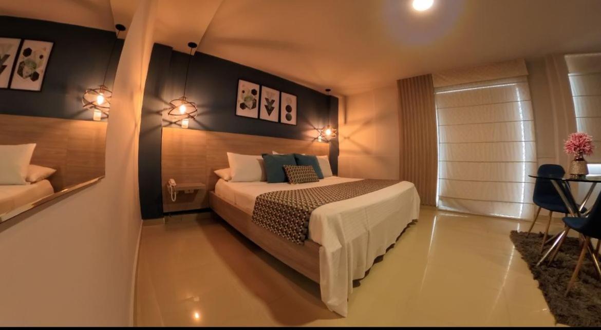 Hotel Quinta De Cabecera Bucaramanga Bagian luar foto