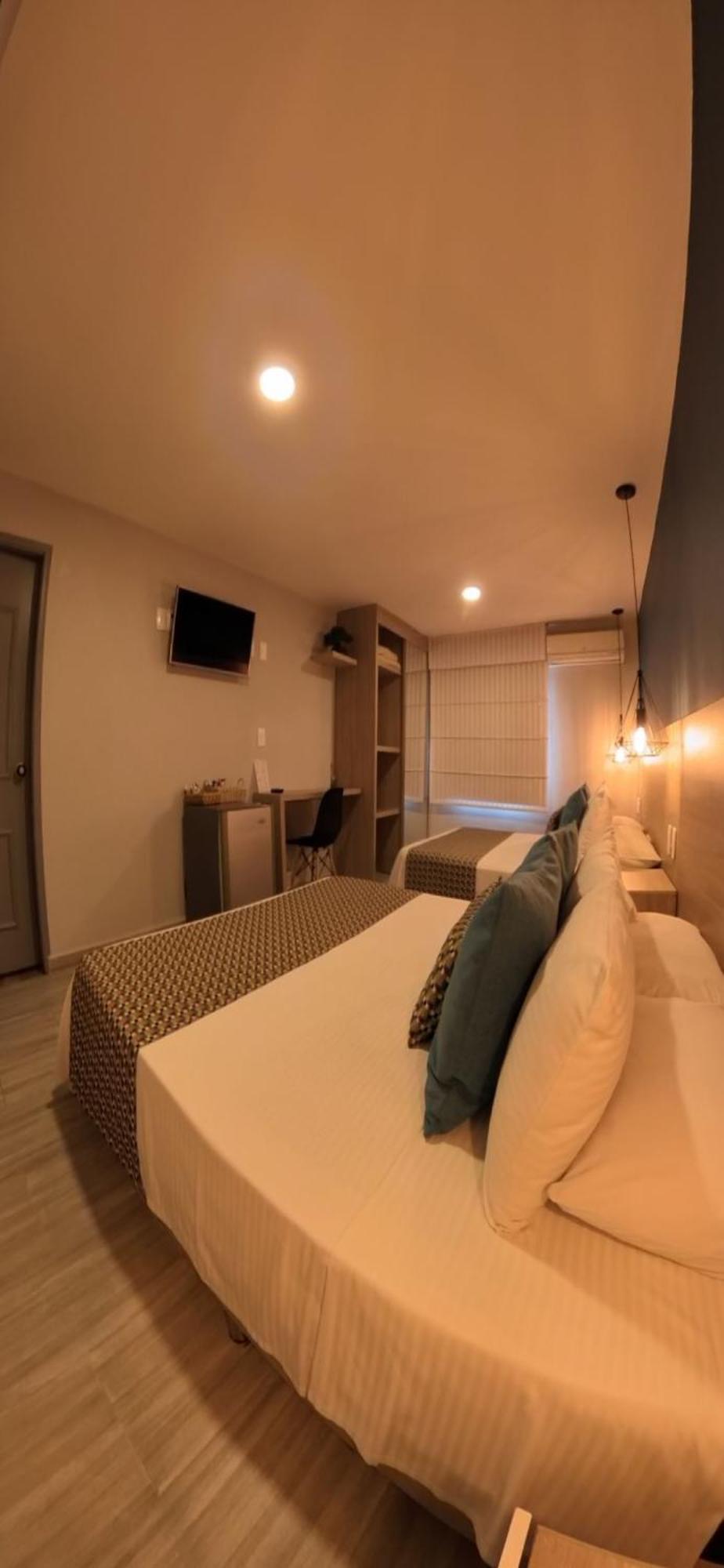 Hotel Quinta De Cabecera Bucaramanga Bagian luar foto