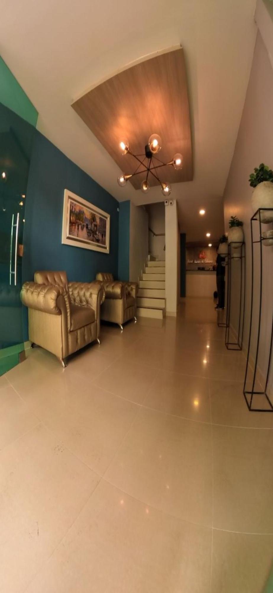 Hotel Quinta De Cabecera Bucaramanga Bagian luar foto