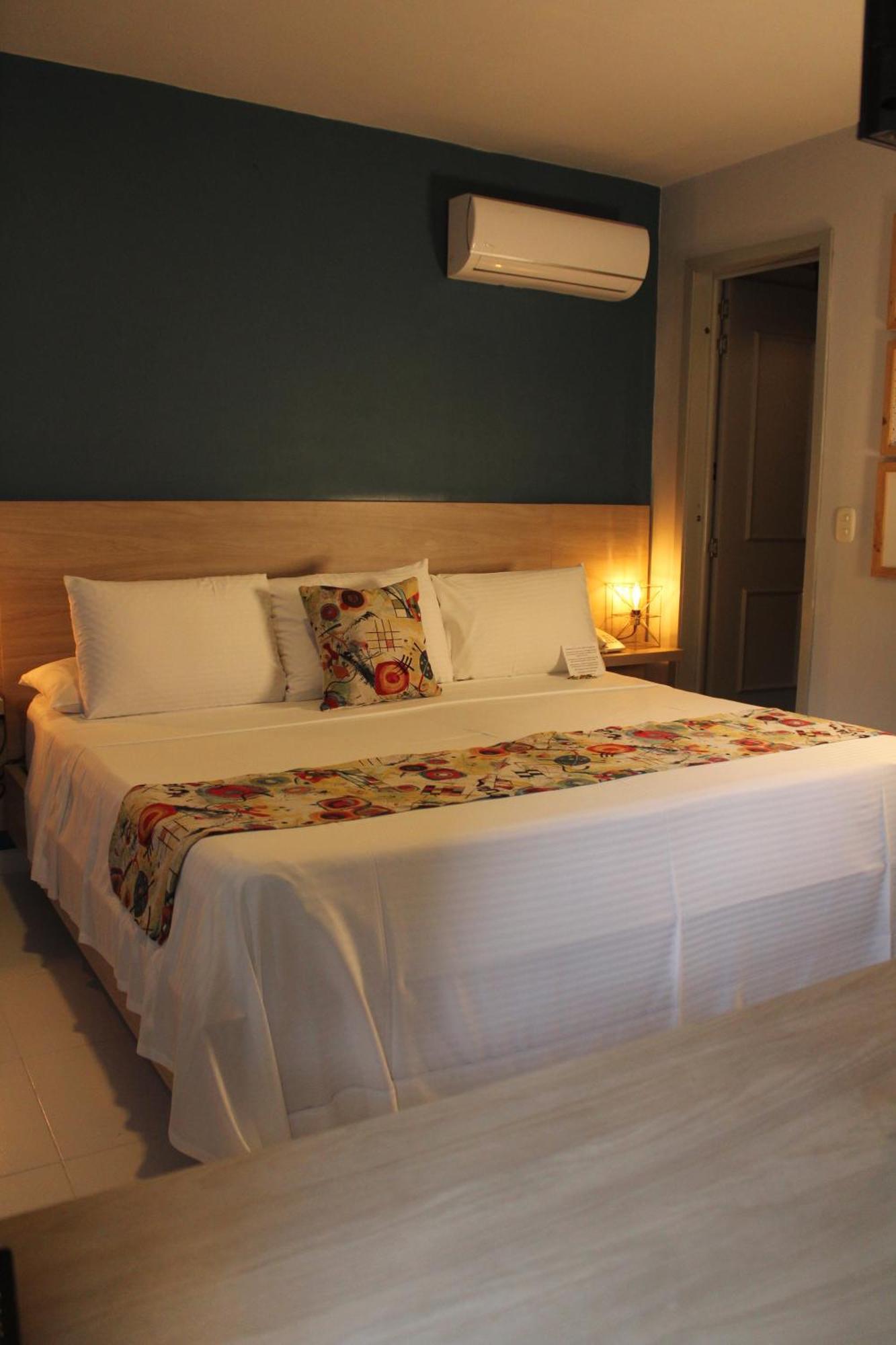 Hotel Quinta De Cabecera Bucaramanga Bagian luar foto