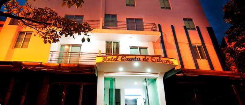 Hotel Quinta De Cabecera Bucaramanga Bagian luar foto