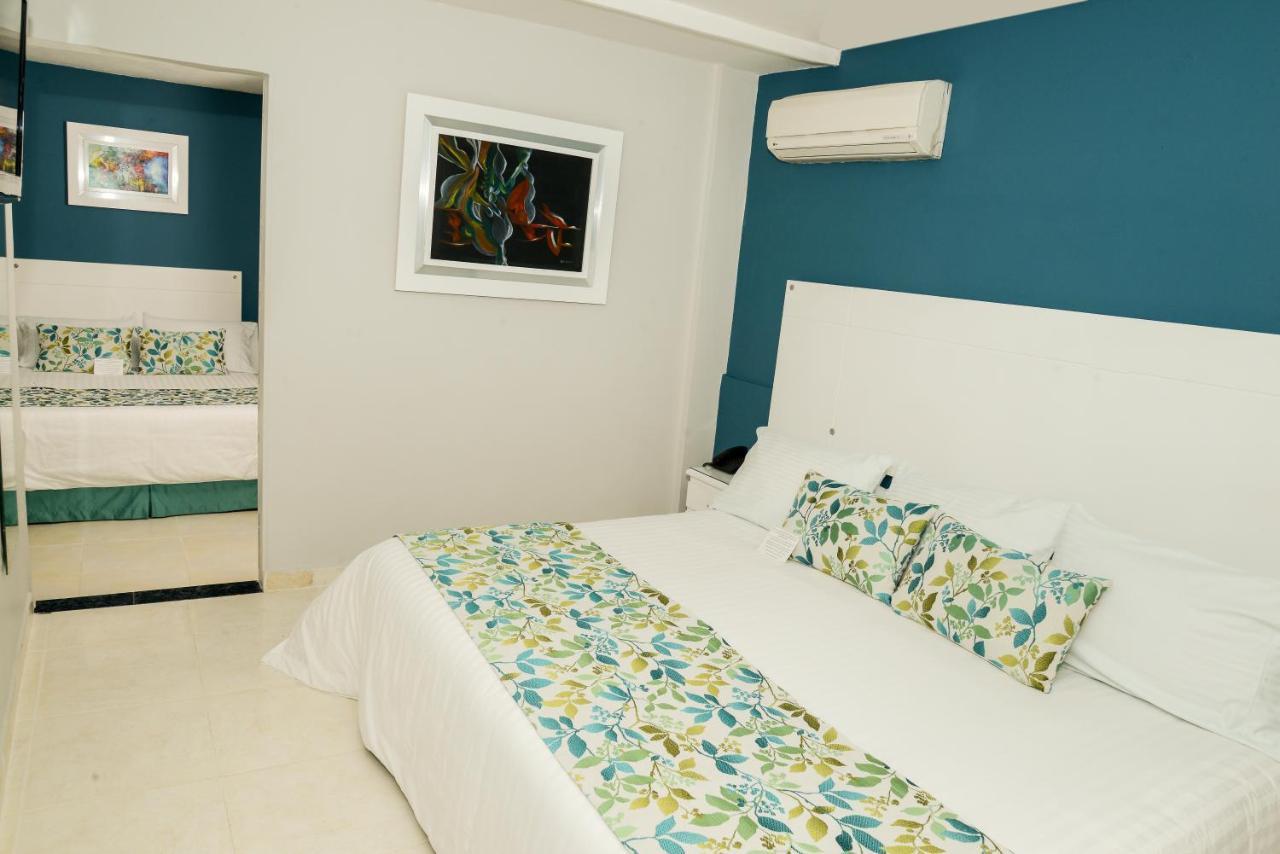 Hotel Quinta De Cabecera Bucaramanga Bagian luar foto